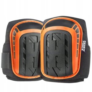 Set univerzalnih nakolenčnikov z gelom dvojno zapenjanje