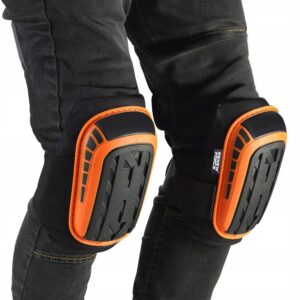 Set univerzalnih nakolenčnikov z gelom dvojno zapenjanje