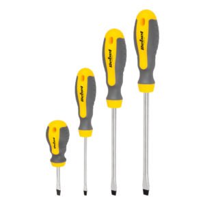 Komplet 8 ergonomskih izvijačev