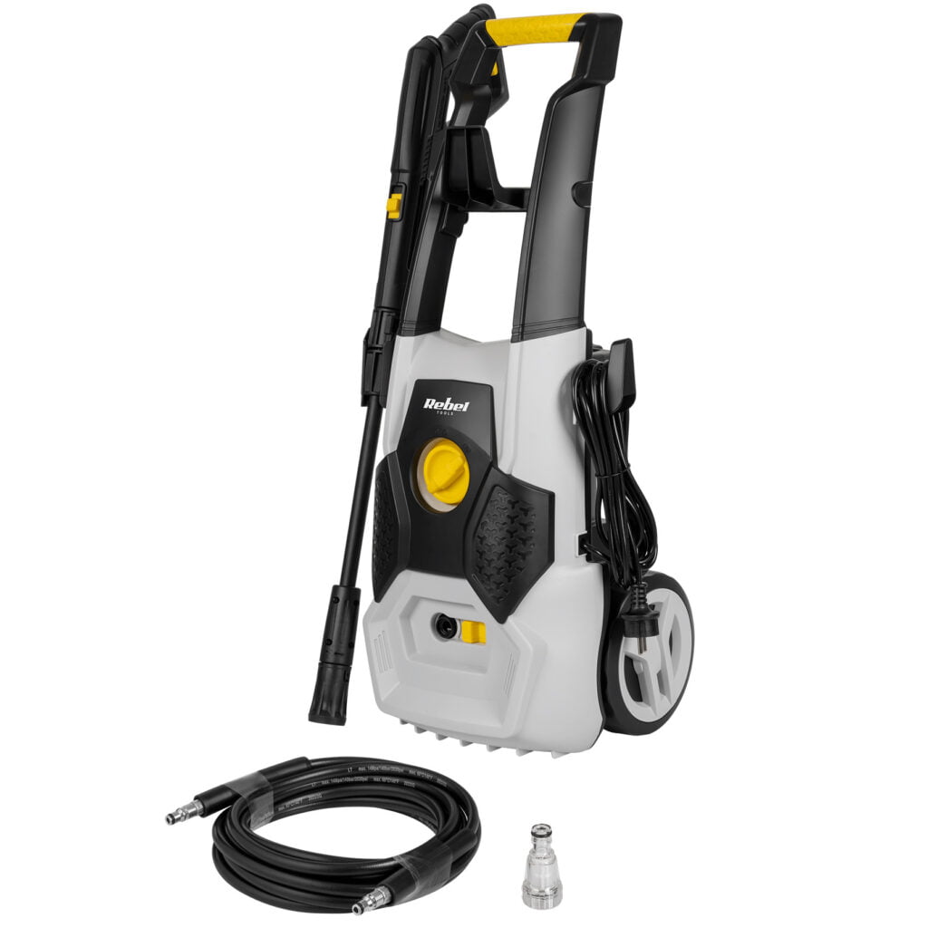 1800W visokotlačni čistilnik 140bar 5m cevi