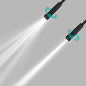 1800W visokotlačni čistilnik 140bar 5m cevi