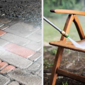 1800W visokotlačni čistilnik 140bar 5m cevi