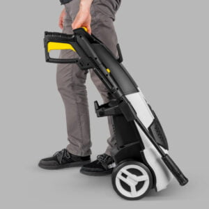 1800W visokotlačni čistilnik 140bar 5m cevi