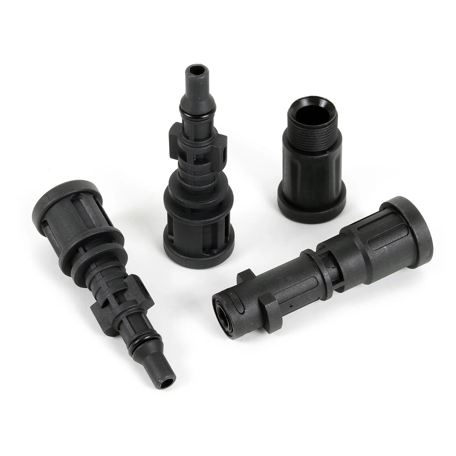 Crijevo za čišćenje odvoda 20m za visokotlačne čistače do 160Bar + 4 adaptera - slika 8