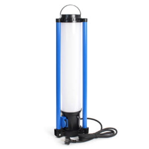 Gradbeni 576 LED stolp na stativu 100W 360° 10000lumnov 5000K