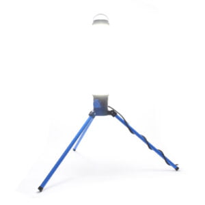 Gradbeni 576 LED stolp na stativu 100W 360° 10000lumnov 5000K