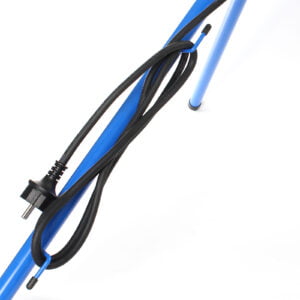 Gradbeni 576 LED stolp na stativu 100W 360° 10000lumnov 5000K