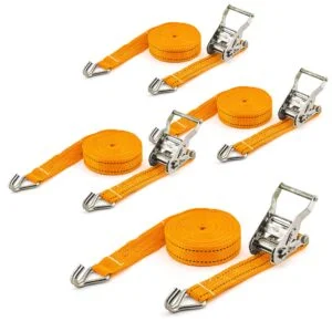 Set od 4 trake za spajanje 6m 35mm