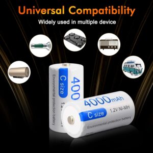 a close up of batteries