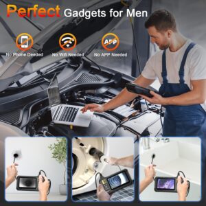 a man using a laptop