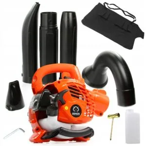 krupni plan puhača lišća