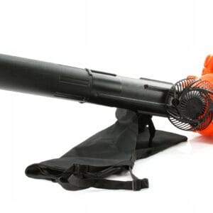 a blower on a white background