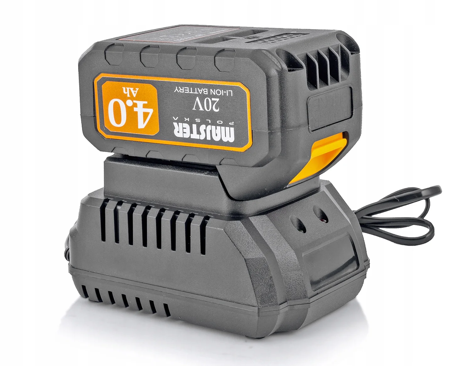 Set 20V bürstenlose Akku-Kettensäge 25cm 2x 4Ah 15 Set 20V Brushless Akku Kettensäge 25cm 2x 4Ah - Bild 13