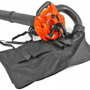 2v1 motorni pihalnik in sesalnik listja + vreča 6500vrt/min