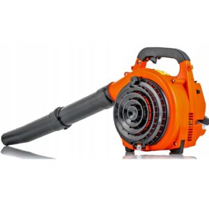 2v1 motorni pihalnik in sesalnik listja + vreča 6500vrt/min