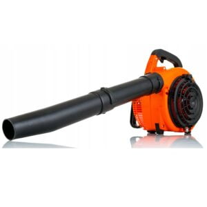 2v1 motorni pihalnik in sesalnik listja + vreča 6500vrt/min