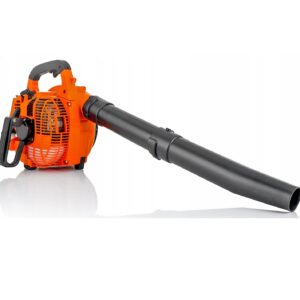 2v1 motorni pihalnik in sesalnik listja + vreča 6500vrt/min