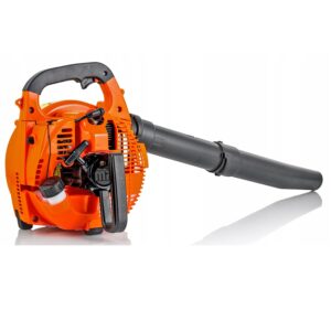 2v1 motorni pihalnik in sesalnik listja + vreča 6500vrt/min