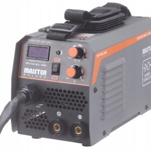 IGBT MIG MAG FLUX MMA 200A inverterski varilni aparat brez plina + žica