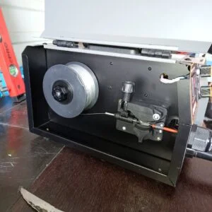 IGBT MIG MAG FLUX MMA 200A inverterski aparat za zavarivanje bez plina + žica 21 IGBT MIG MAG FLUX MMA 200A inverterski aparat za zavarivanje bez plina + žica