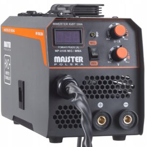 IGBT MIG MAG FLUX MMA 200A inverterski varilni aparat brez plina + žica