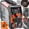 MMA TIG IGBT 330A inverterski aparat za zavarivanje LCD 1 MMA TIG IGBT 330A LCD inverter aparat za zavarivanje