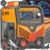 MMA TIG IGBT 300A inverterski varilni aparat LCD