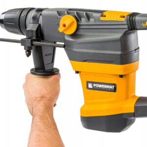 2800W SDS MAX elektropnevmatsko kombinirano kladivo in vrtalnik 18J VCS