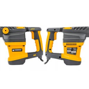 2800W SDS MAX elektropnevmatsko kombinirano kladivo in vrtalnik 18J VCS