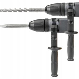 2800W SDS MAX elektropnevmatsko kombinirano kladivo in vrtalnik 18J VCS