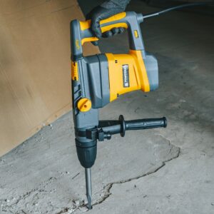 2800W SDS MAX elektropnevmatsko kombinirano kladivo in vrtalnik 18J VCS