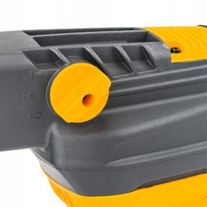 2800W SDS MAX elektropnevmatsko kombinirano kladivo in vrtalnik 18J VCS