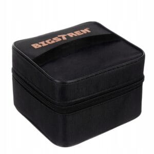 Elektronski križni zeleni laserski nivelir + nosilec in torba AKCIJA