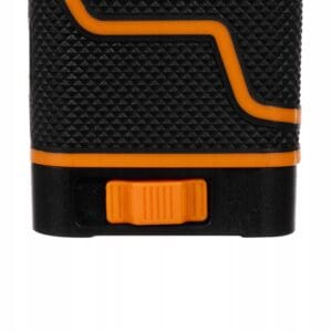 Elektronski križni zeleni laserski nivelir + nosilec in torba AKCIJA