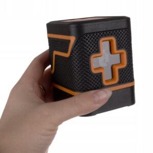 Elektronski križni zeleni laserski nivelir + nosilec in torba AKCIJA