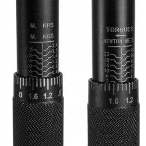 1/4 moment ključ dvosmerni 2-24Nm HD BLACK