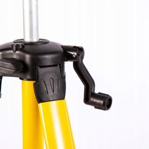 Univerzalni kovinski stativ za laserske nivelirje do 120cm