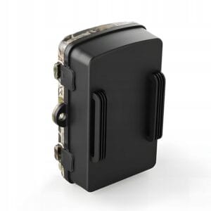 Brezžična IR prenosna gozdna lovska kamera LCD 16Mpx FULL HD