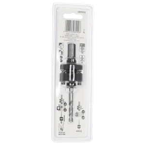 Adapter HEX za vrtalno kronsko žago 32-168 mm 12 Adapter HEX za kronsko žago, razpon 32-168 mm