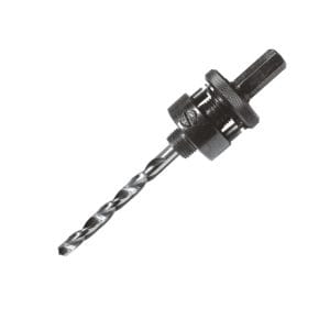 Adapter HEX za vrtalno kronsko žago 32-168 mm 10 HEX adapter za vrtalno kronsko žago