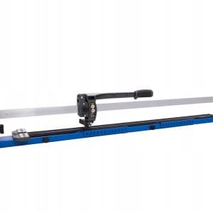 PRO jednostruki veliki keramički rezač do 1200 mm na kotačima + laser