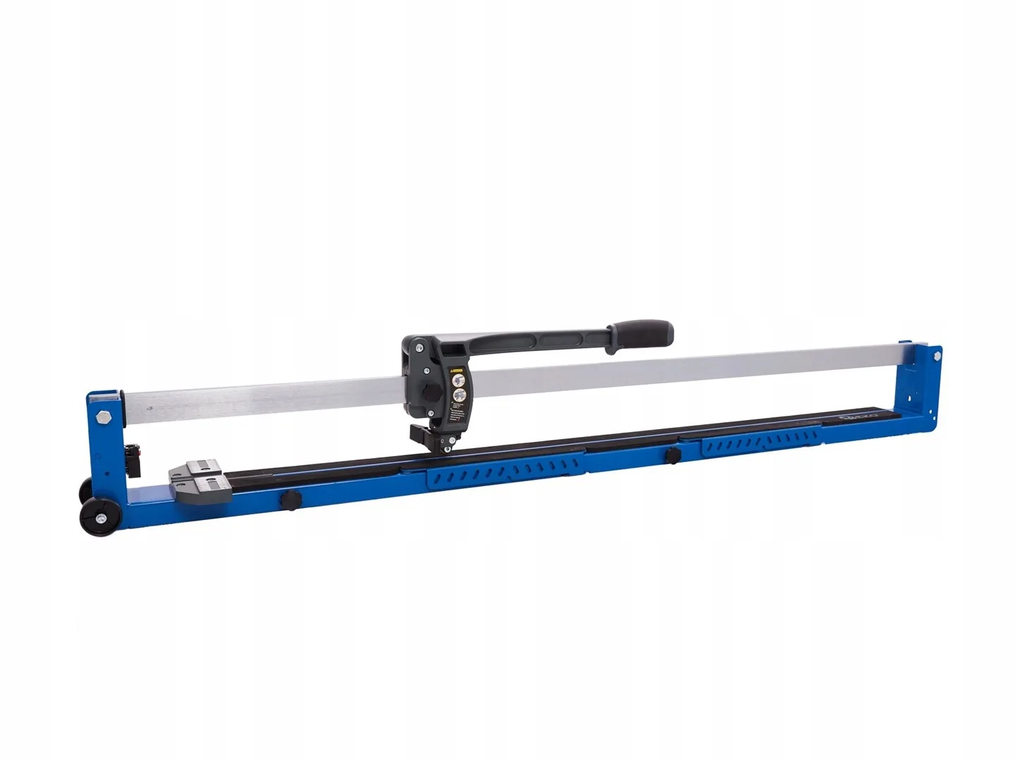 PRO jednostruki veliki keramički rezač do 1200 mm na kotačima + laser 4 Profesionalni keramički rezač s jednom trakom do 1200 mm s laserom i kotačima