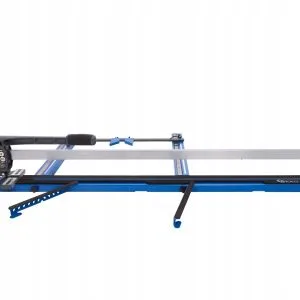 PRO jednostruki veliki keramički rezač do 1200 mm na kotačima + laser 20 Profesionalni keramički rezač s jednom trakom 1200 mm na kotačima s laserom