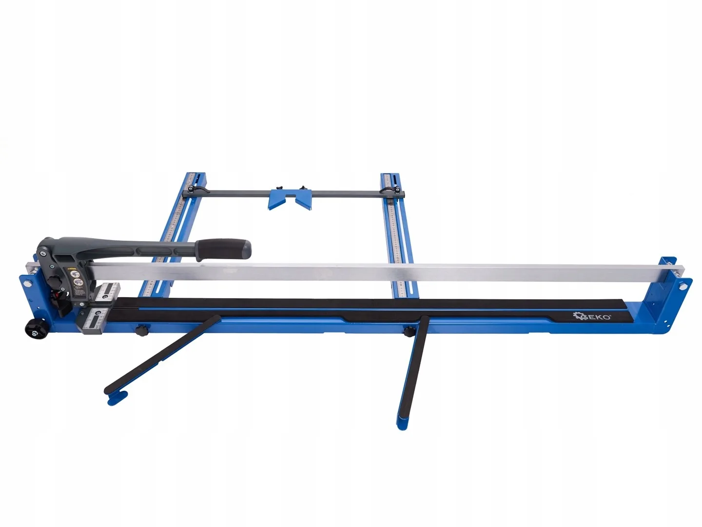PRO jednostruki veliki keramički rezač do 1200 mm na kotačima + laser 6 PRO keramički rezač s jednom trakom 1200 mm na kotačima s laserom