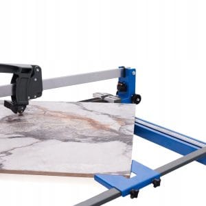 PRO jednostruki veliki keramički rezač do 1200 mm na kotačima + laser