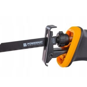 1800W sabljasta žaga lisičji rep + 20 nadomestnih listov