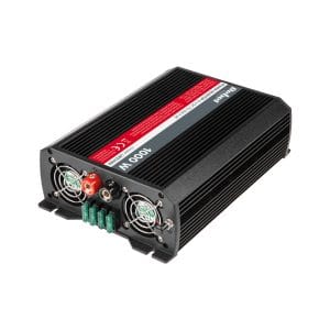 Alternative view of 12V v 230V pretvornik napetosti 1000W 2 vtičnice