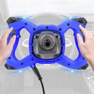 2800W električni mešalnik malte in lepil M14 120mm