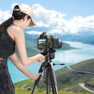 Alu. univerzalni stativ za laserske nivelirje do 168cm