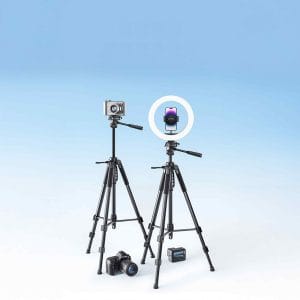 Alu. univerzalni stativ za laserske nivelirje do 168cm